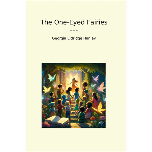 Book cover The One-Eyed Fairies