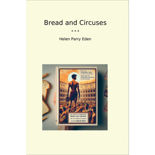 Book cover Bread and Circuses