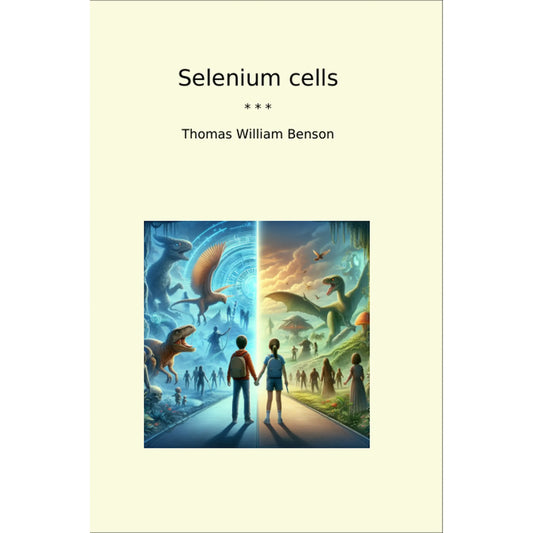Book cover Selenium cells