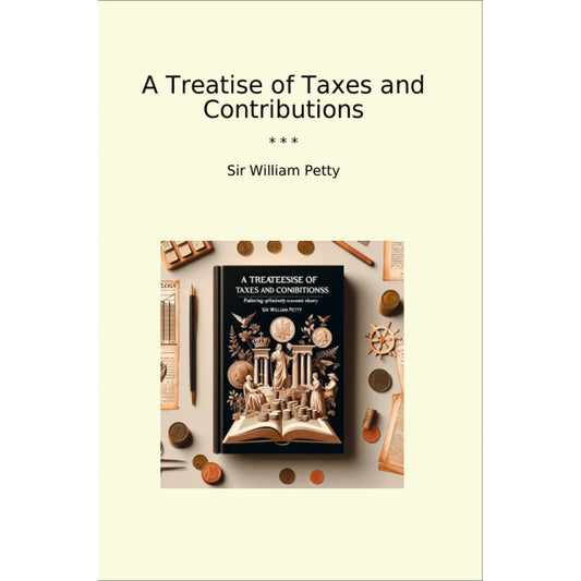 Book cover A Treatise of Taxes and Contributions