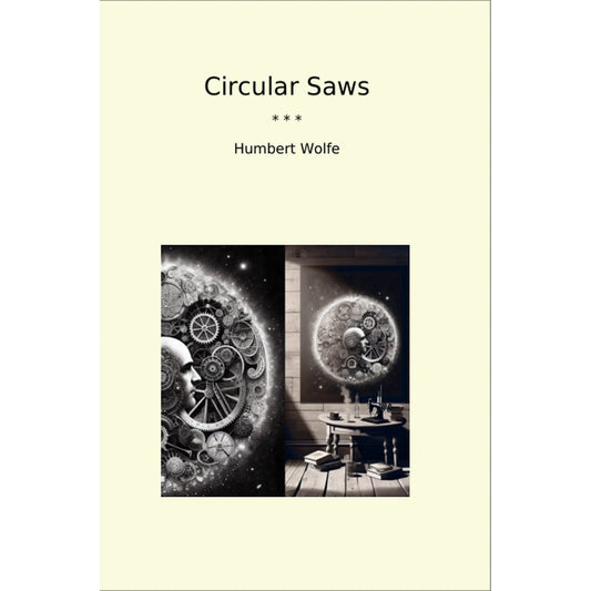 Book cover Circular Saws