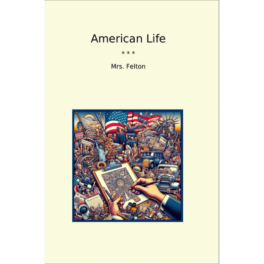Book cover American Life
