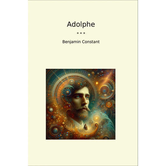 Book cover Adolphe