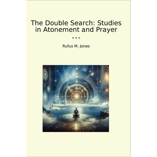 Book cover The Double Search: Studies in Atonement and Prayer