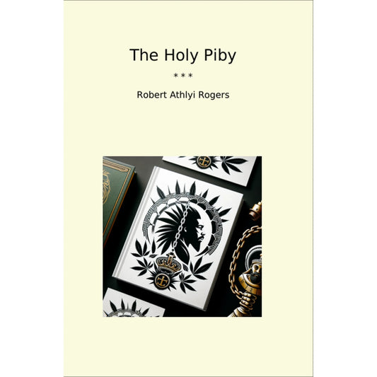 Book cover The Holy Piby