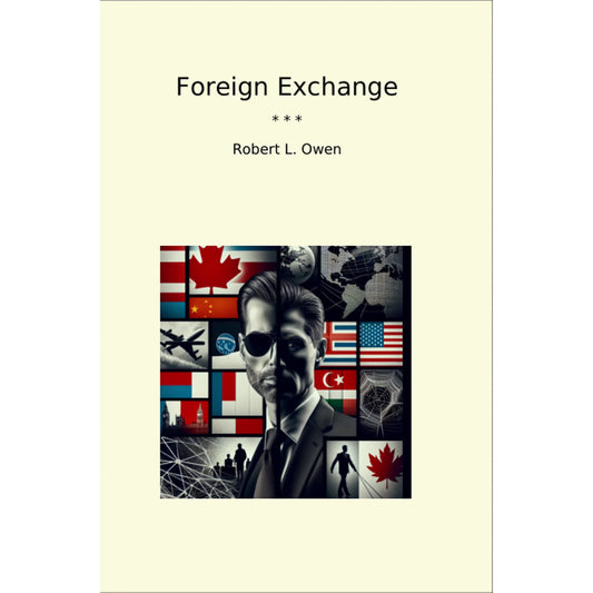 Book cover Foreign Exchange