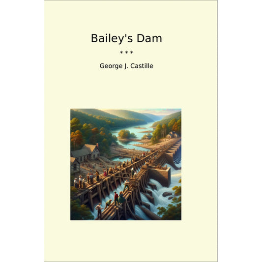 Book cover Bailey's Dam