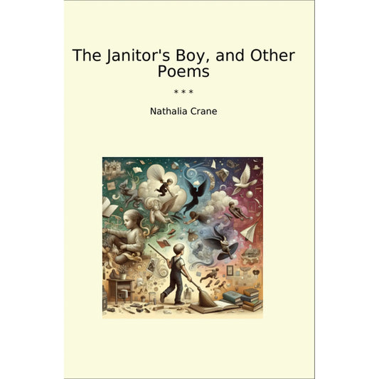 Book cover The Janitor's Boy, and Other Poems