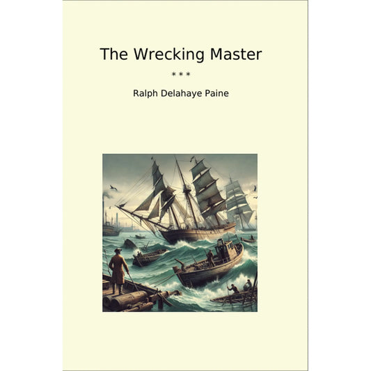 Book cover The Wrecking Master