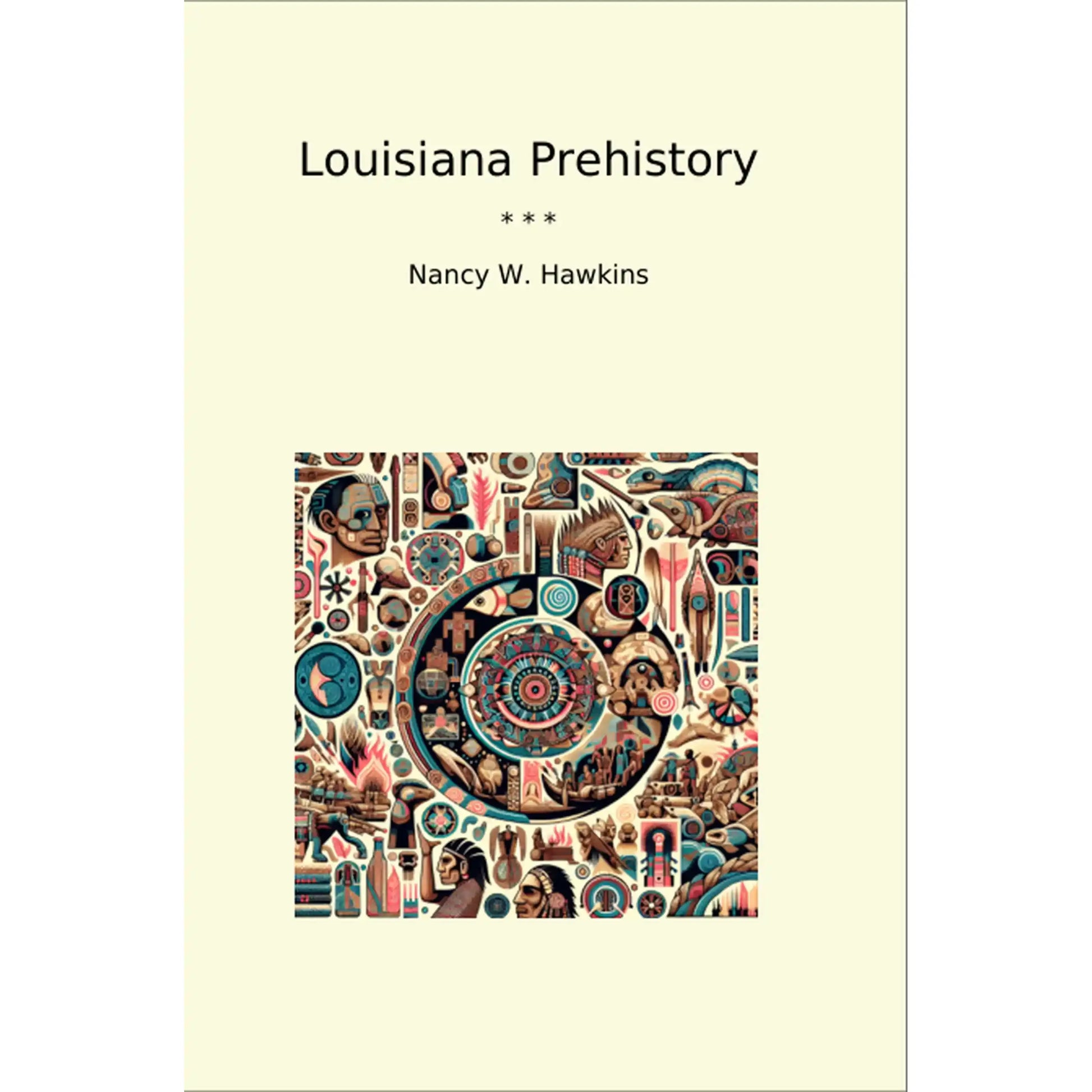 Book cover Louisiana Prehistory
