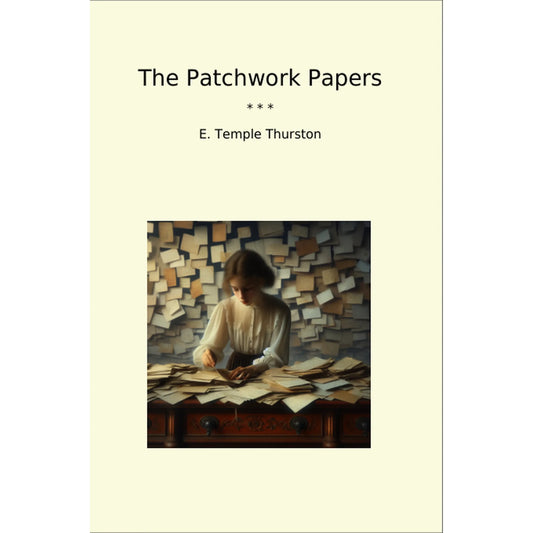 Book cover The Patchwork Papers