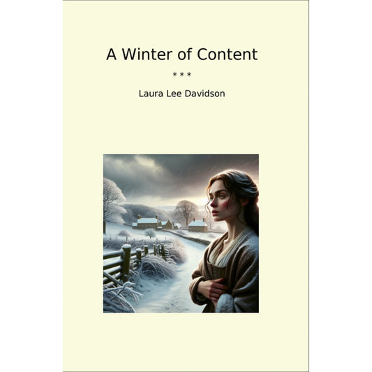 Book cover A Winter of Content