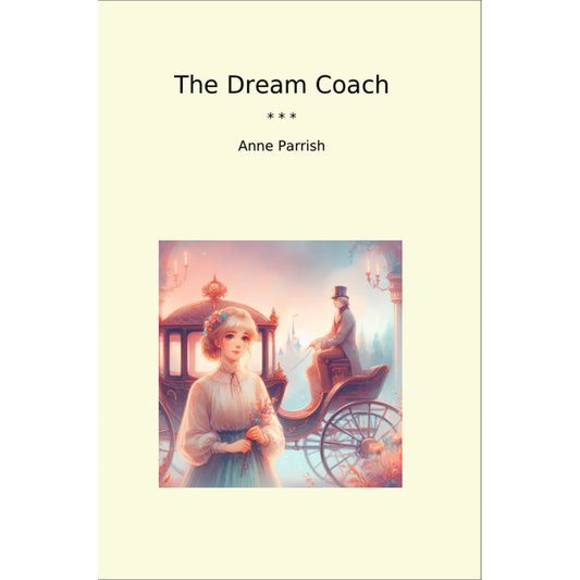 Book cover The Dream Coach