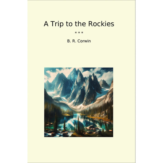 Book cover A Trip to the Rockies