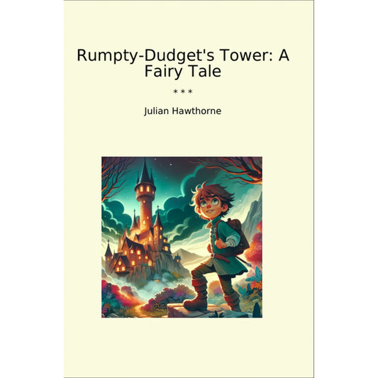 Book cover Rumpty-Dudget's Tower: A Fairy Tale