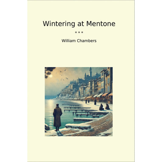 Book cover Wintering at Mentone