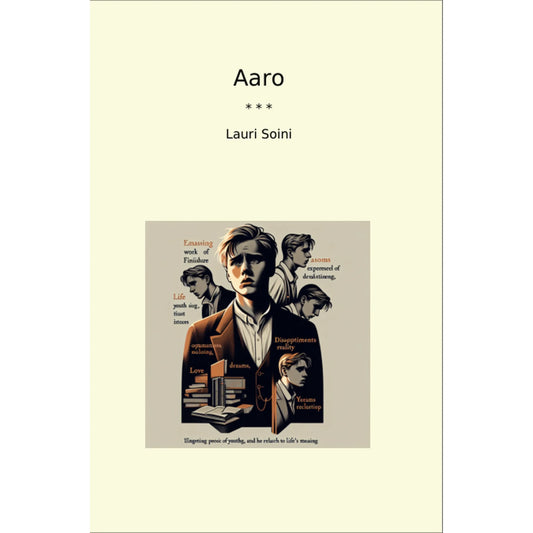 Book cover Aaro