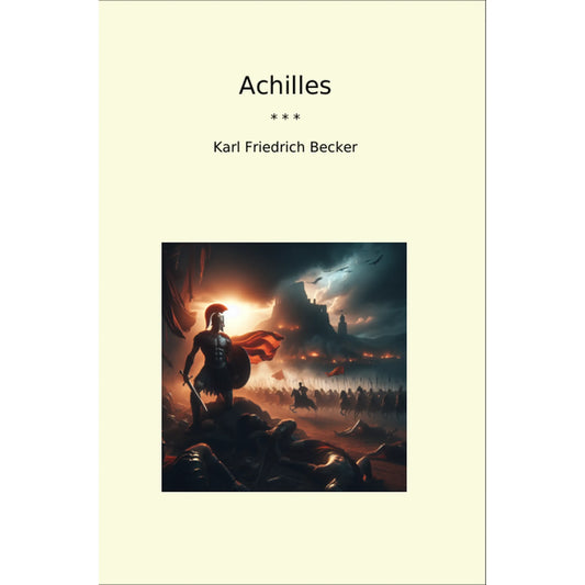 Book cover Achilles