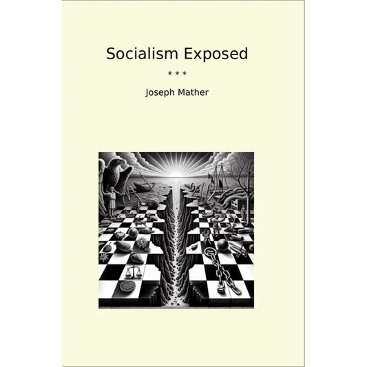 Book cover Socialism Exposed