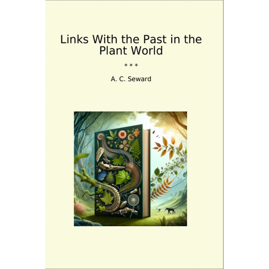 Book cover Links With the Past in the Plant World