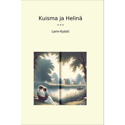 Book cover Kuisma ja Helinä