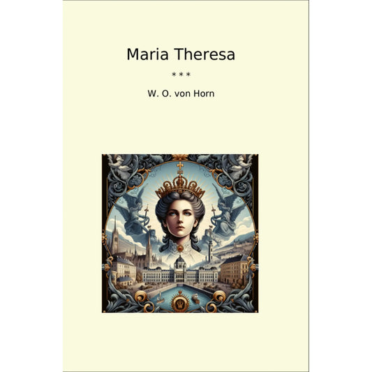 Book cover Maria Theresa