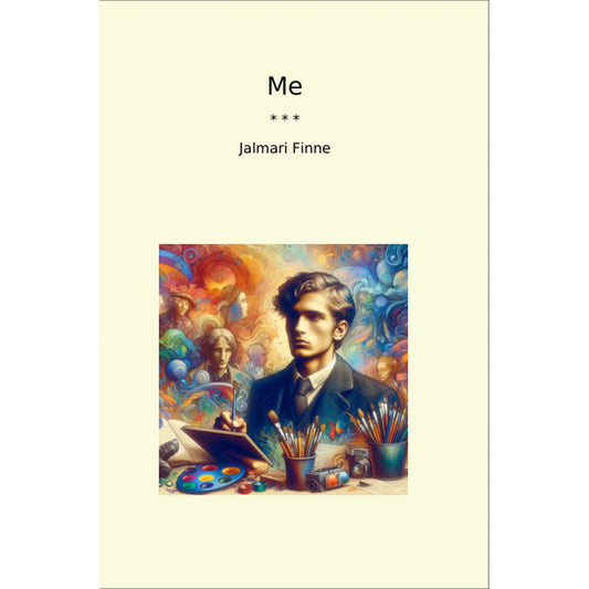 Book cover Me