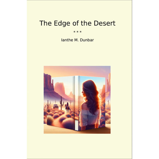 Book cover The Edge of the Desert