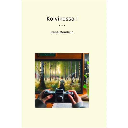 Book cover Koivikossa I