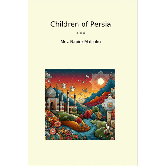 Book cover Children of Persia