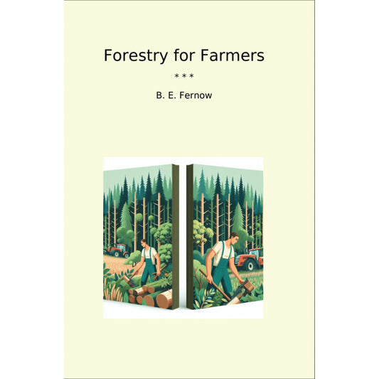 Book cover Forestry for Farmers