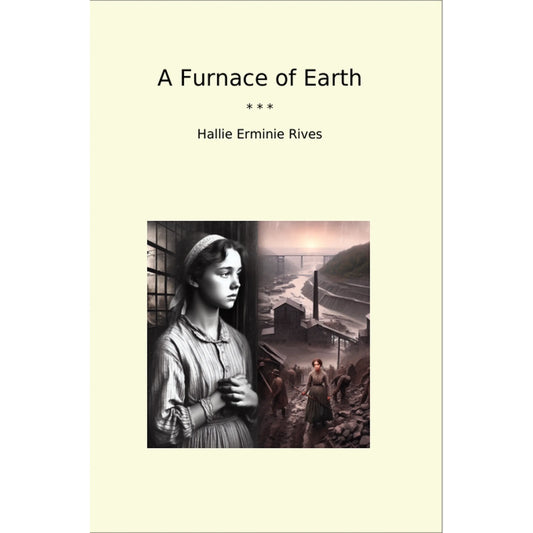 Book cover A Furnace of Earth