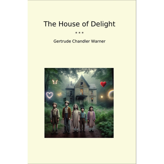 Book cover The House of Delight