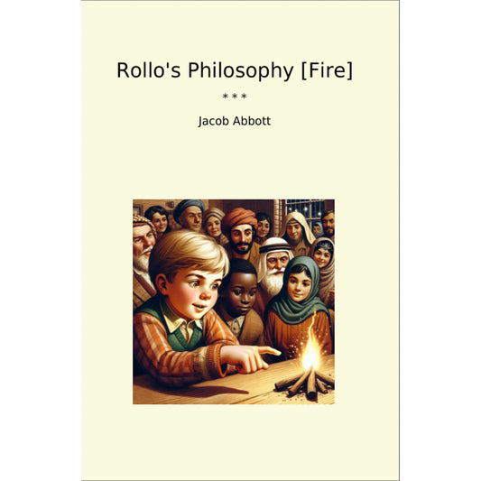 Book cover Rollo's Philosophy [Fire]