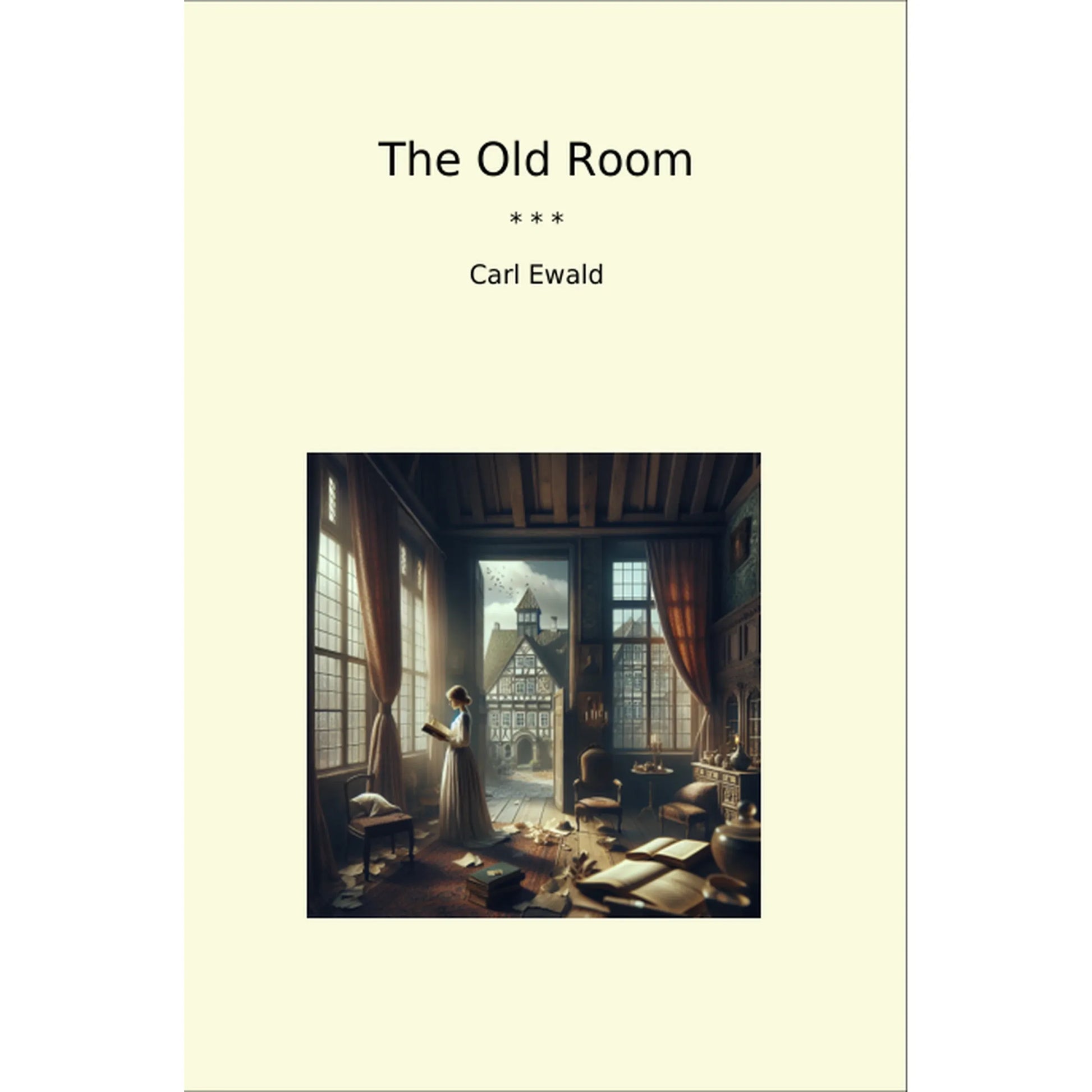 Book cover The Old Room