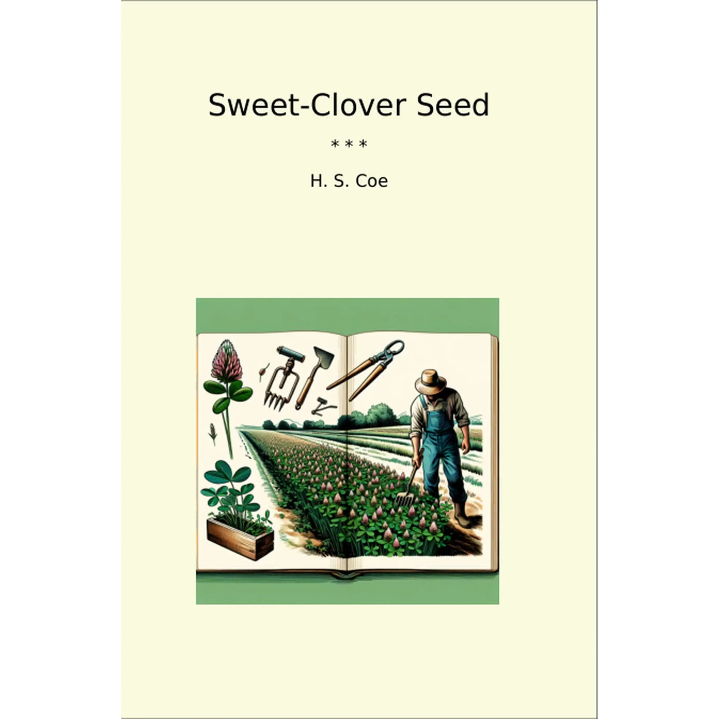 Book cover Sweet-Clover Seed