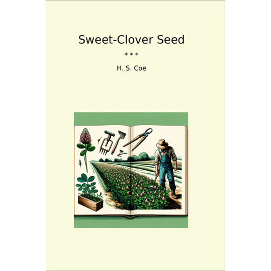 Book cover Sweet-Clover Seed