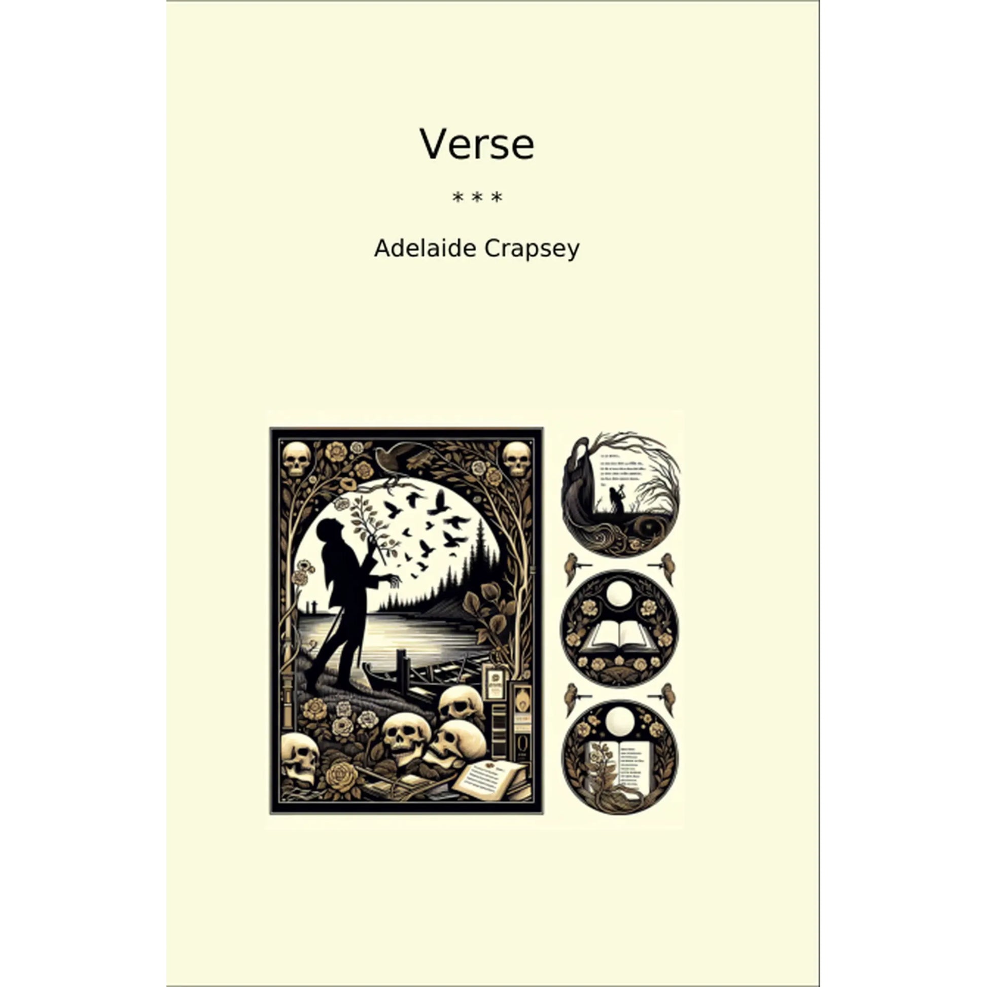 Book cover Verse