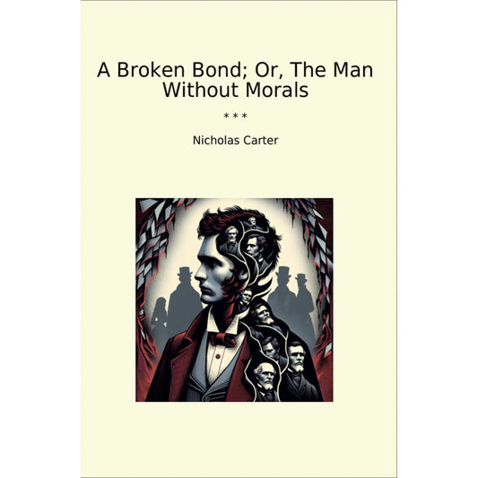 Book cover A Broken Bond; Or, The Man Without Morals