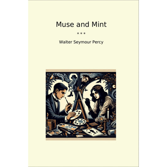 Book cover Muse and Mint