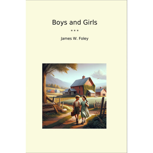 Book cover Boys and Girls