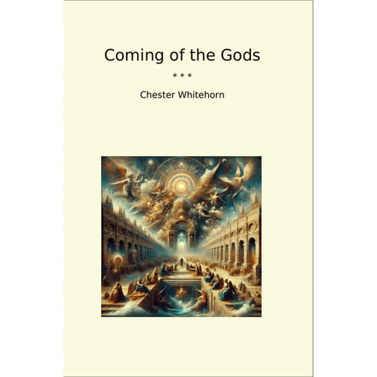 Book cover Coming of the Gods
