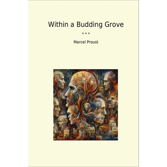 Book cover Within a Budding Grove
