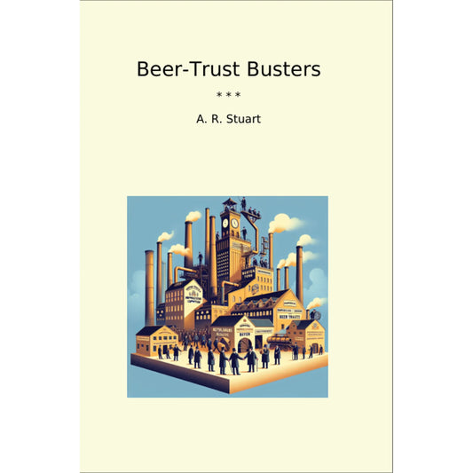 Book cover Beer-Trust Busters