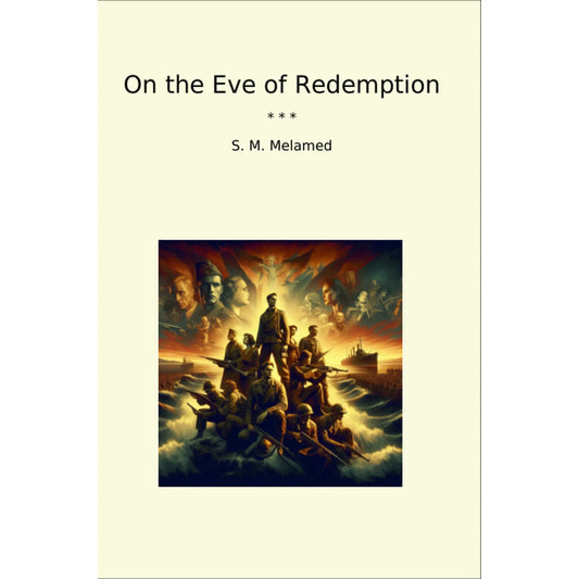 Book cover On the Eve of Redemption