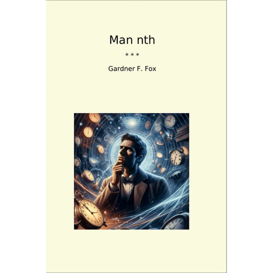 Book cover Man nth