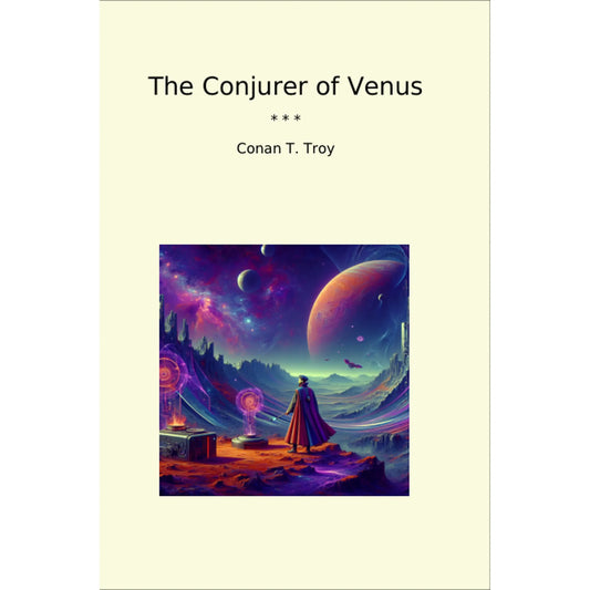 Book cover The Conjurer of Venus