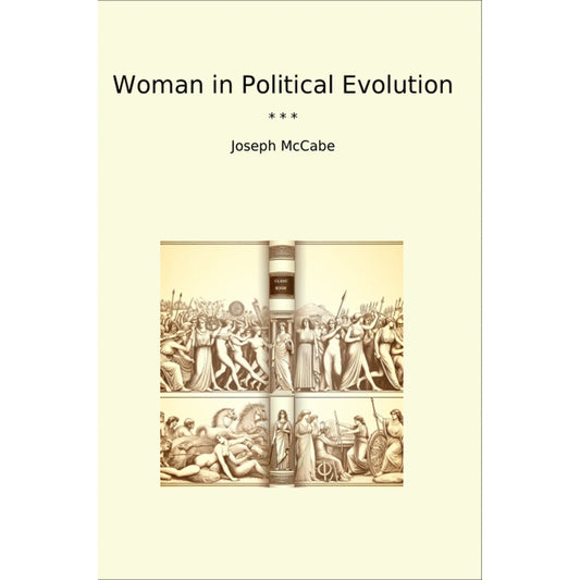 Book cover Woman in Political Evolution