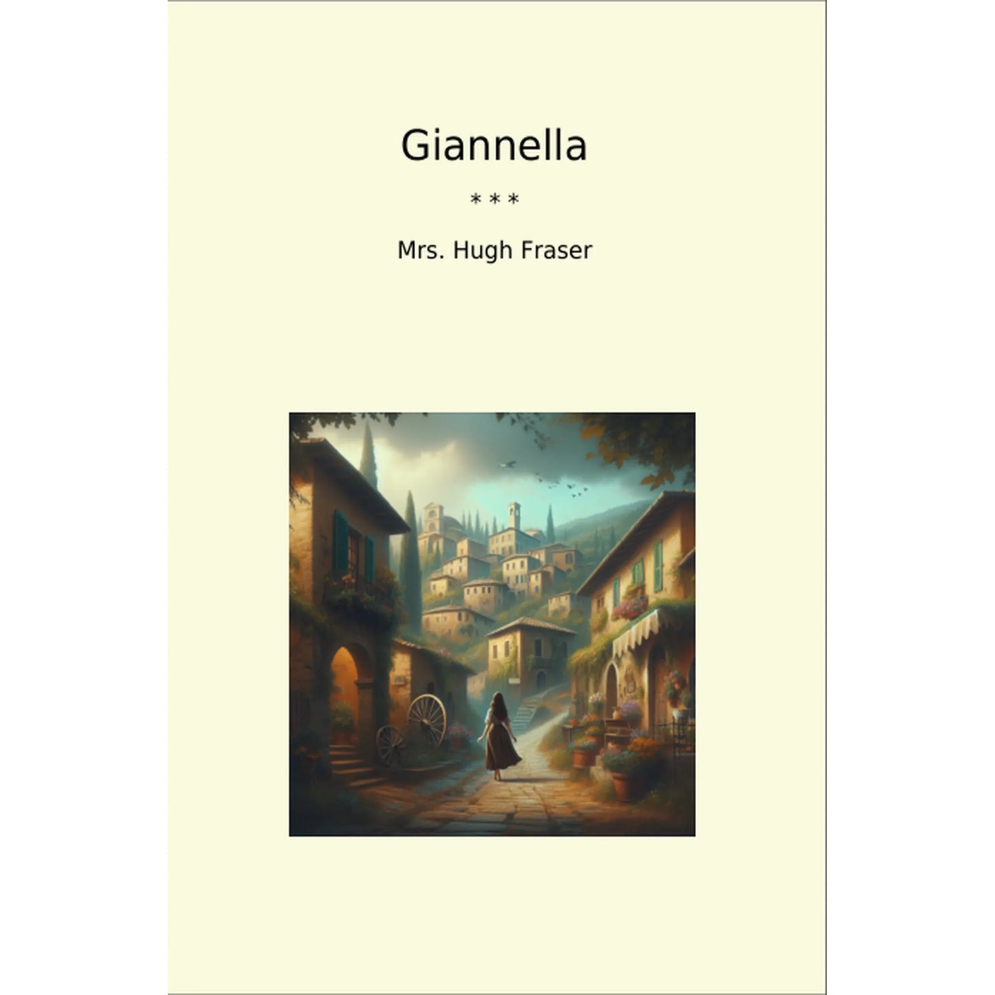 Book cover Giannella