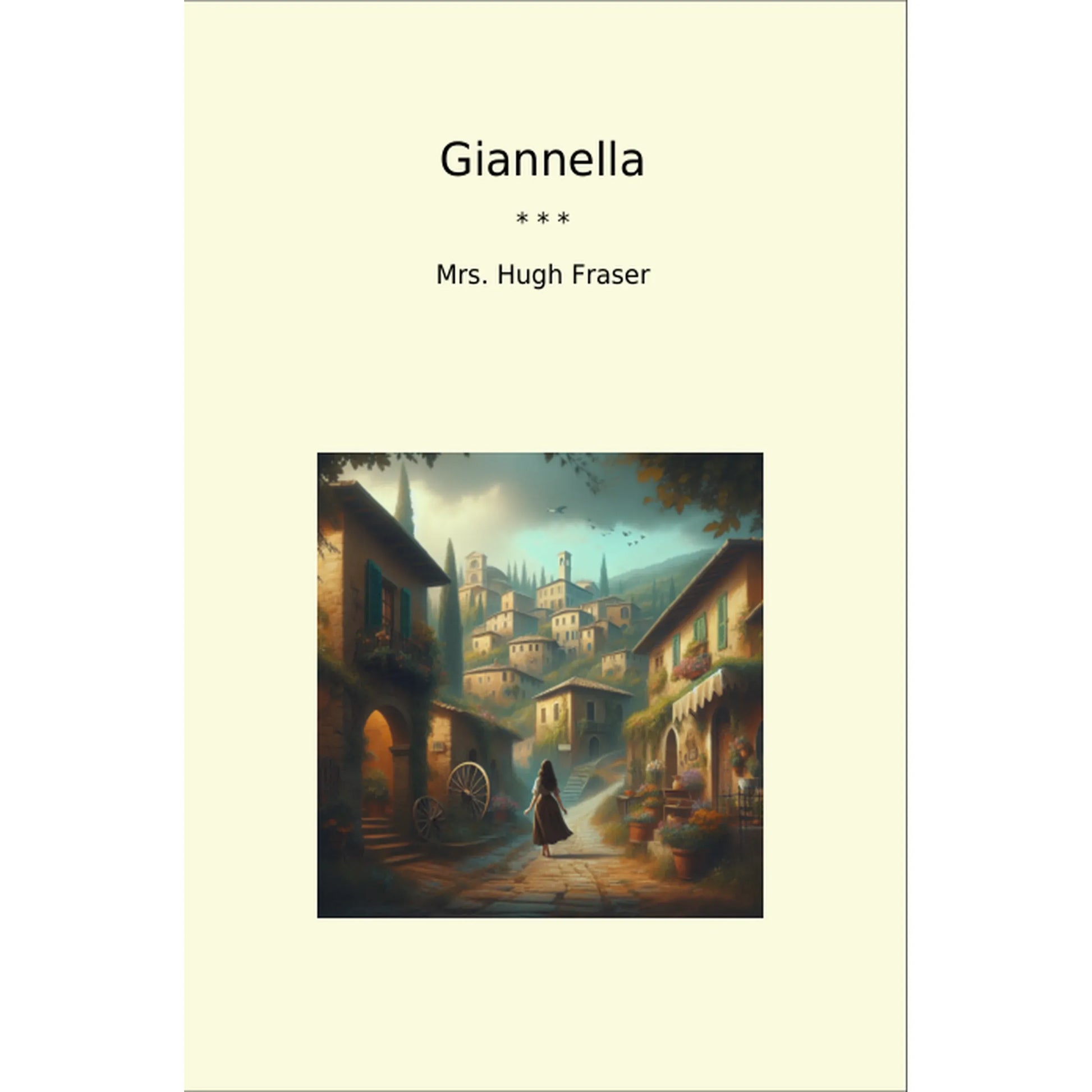 Book cover Giannella